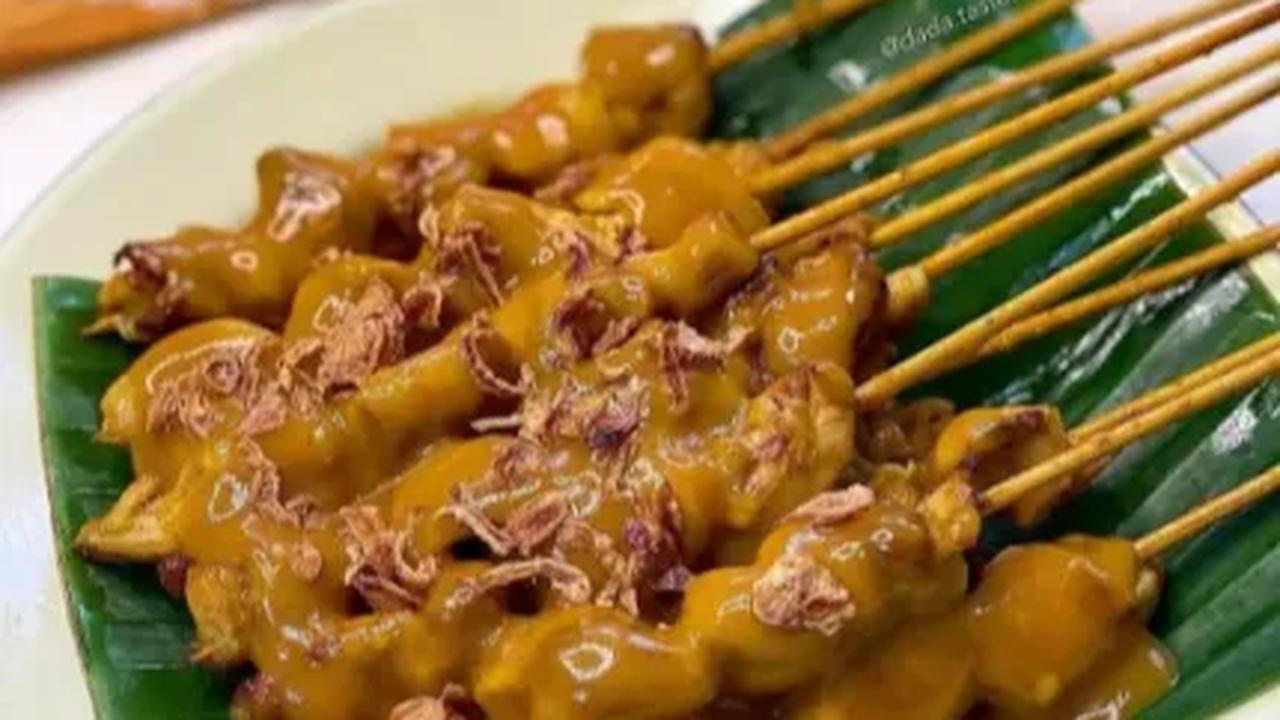 4. Bumbu Sate Padang
