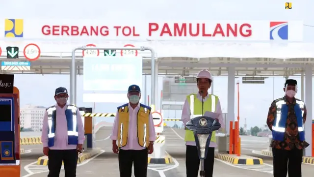 Dua Akses Jalan Tol Baru Bertambah, Akses ke Bintaro Jaya Makin Mudah