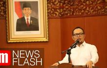 VIDEO: Hanif Dhakiri Resmi Jabat Plt Menpora Gantikan Imam Nahrawi