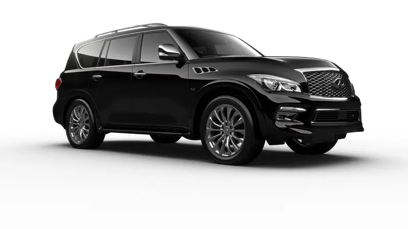 Infiniti QX80