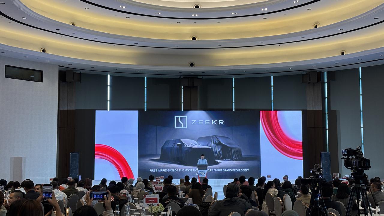 Deretan Mobil Baru Siap Mejeng di IIMS 2026, dari Hybrid hingga BEV Paling Canggih (Arief Aszhari/Liputan6.com)