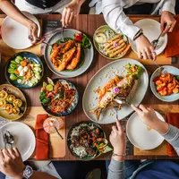 Temukan harmoni rasa otentik Kuliner Nusantara dengan Sentuhan Modern di Seribu Rasa Kemayoran yang memadukan tradisi dan inovasi. (Seribu Rasa)