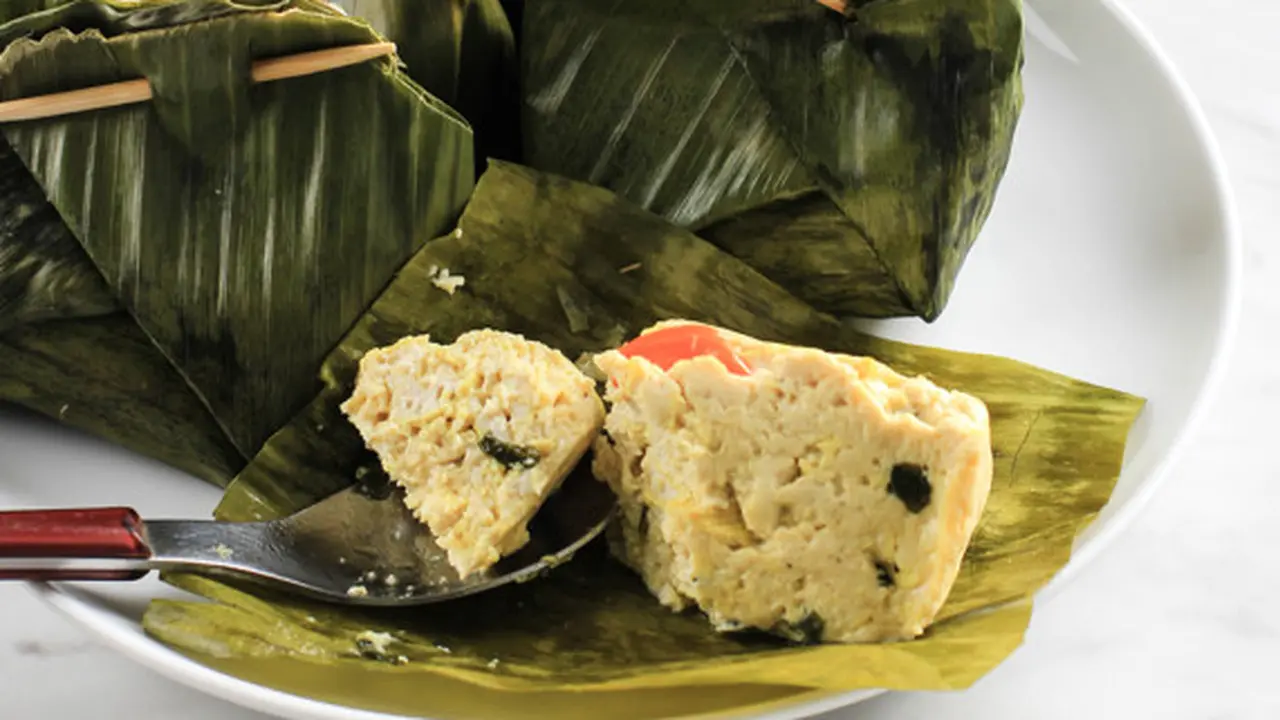Pepes Tahu