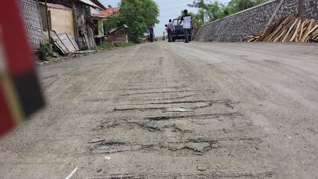 Awas, Jumlah Kecamatan di Brebes Rawan Tanah Bergerak Bertambah