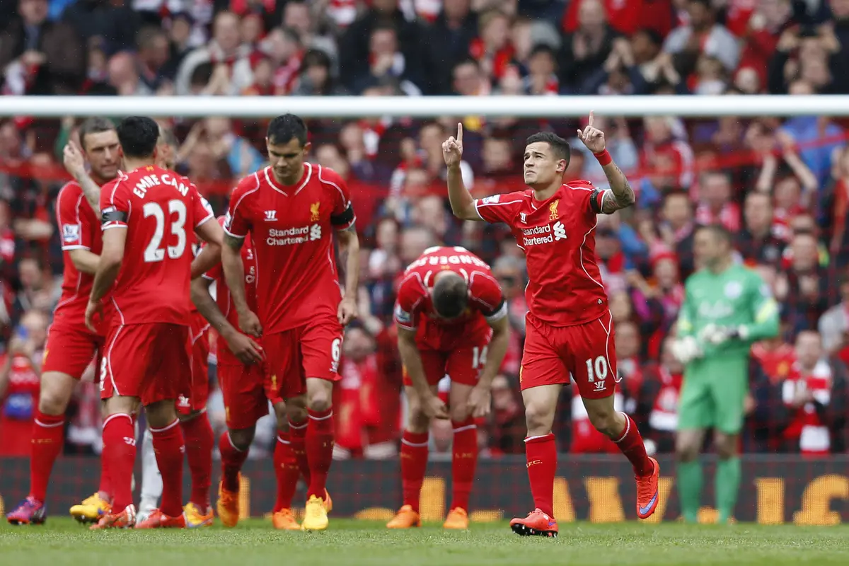 Liverpool vs Queens Park Rangers