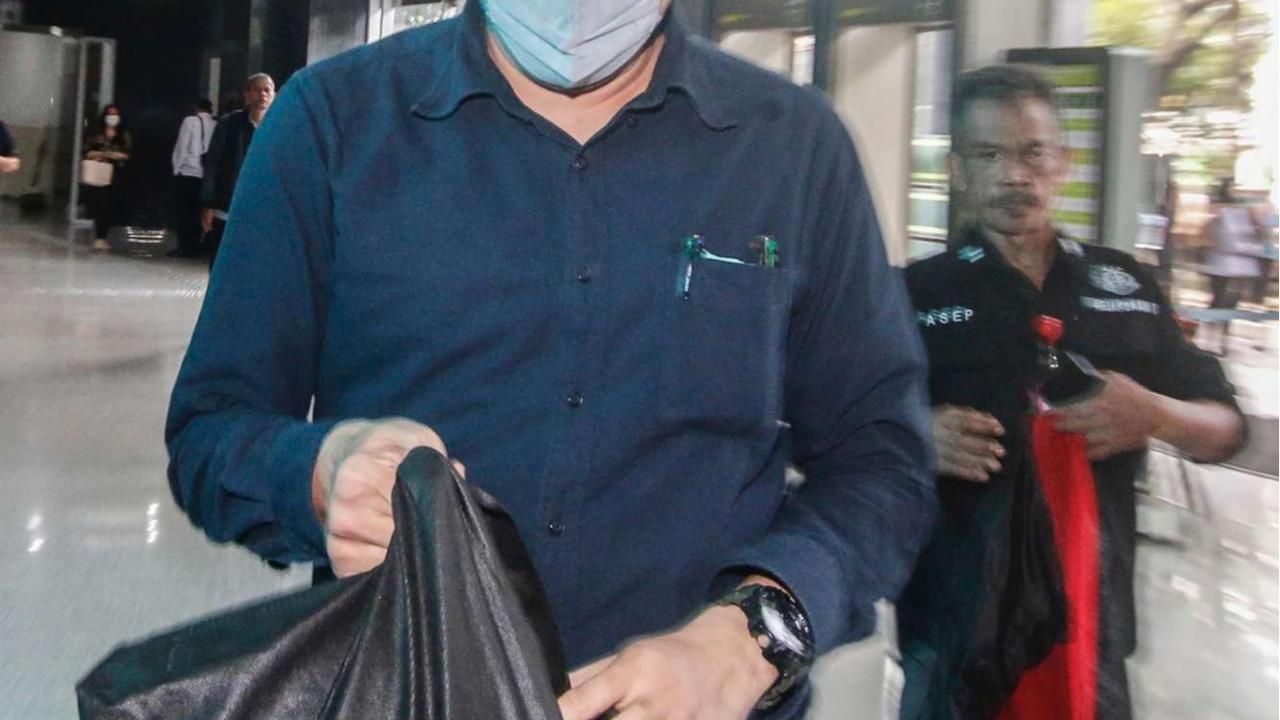 Sidang tuntutan tiga hakim PN Surabaya terkait kasus suap vonis bebas Gregorius Ronald Tannur