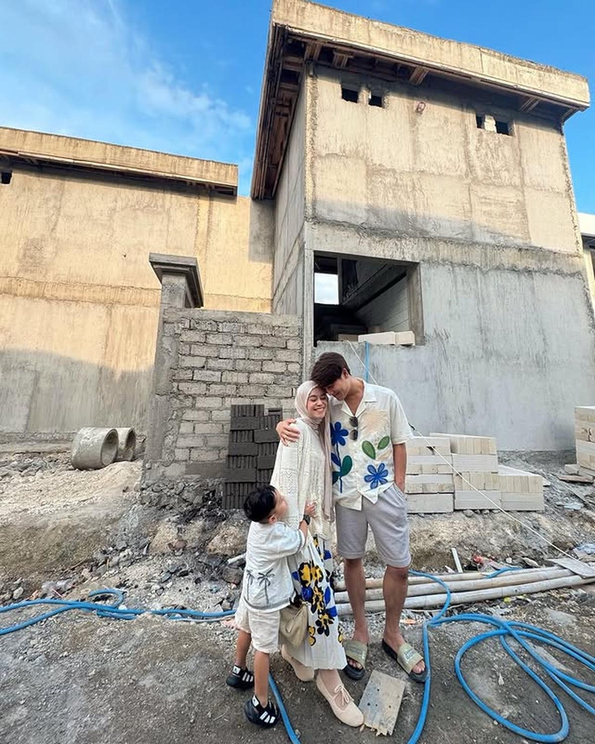 7 Potret Pembangunan Vila Baru Lesti Kejora dan Rizky Billar di Bali, Bergaya Modern dan Mewah