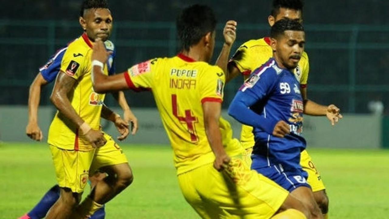 Hasim Kipuw Sambut Baik Rencana Uji Coba Arema Cronus