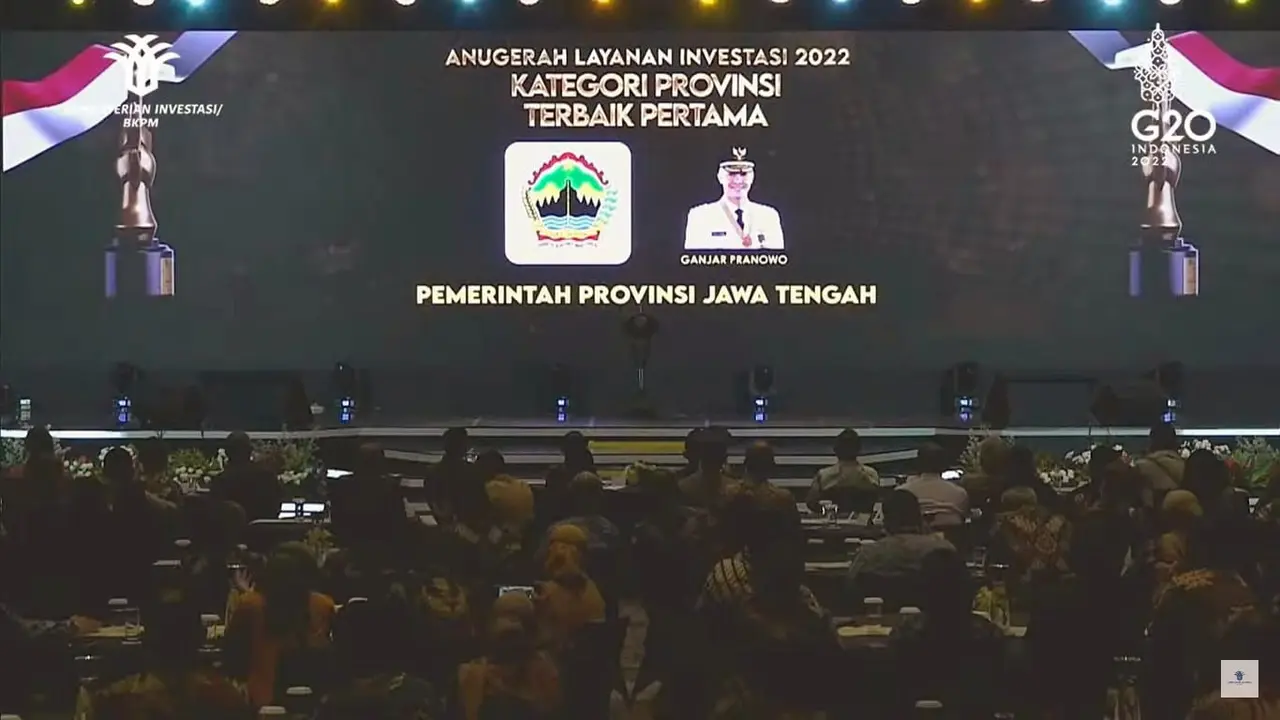 Ajang Layanan Investasi 2022