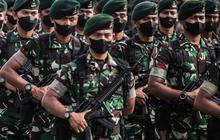 Kisah Prajurit TNI Tugas di Papua Tinggalkan Istri Hamil Sampai Lahiran, Nama Sang Anak jadi Sorotan