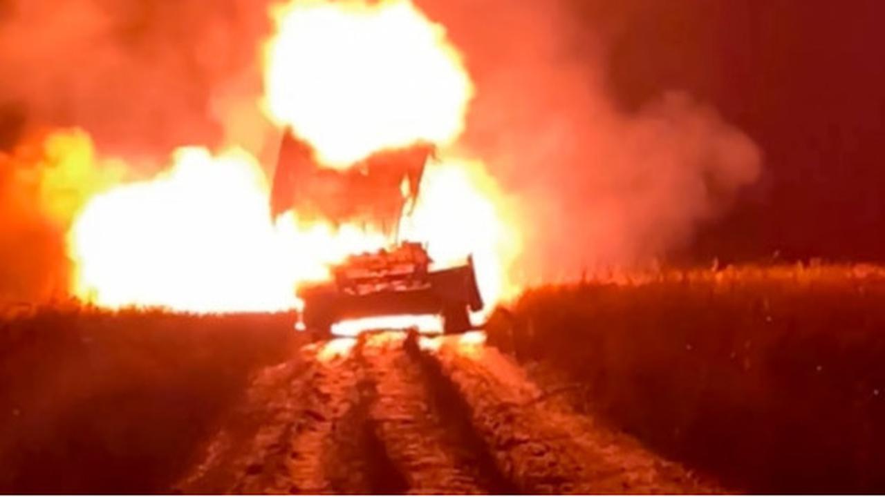 Ukraina Luncurkan Serangan Rudal di Belgorod, Target Sistem Pertahanan Udara Rusia