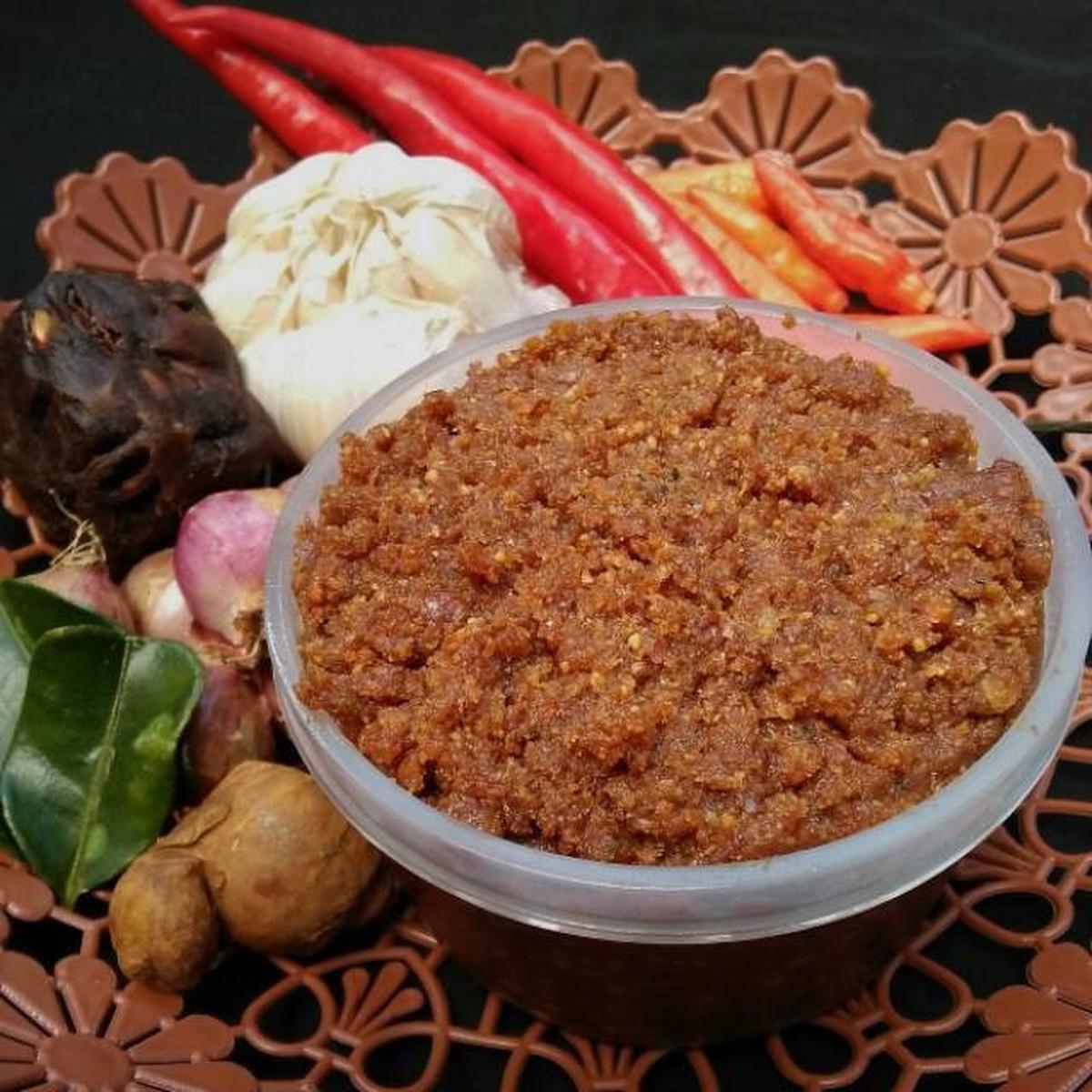Resep Bumbu Pecel