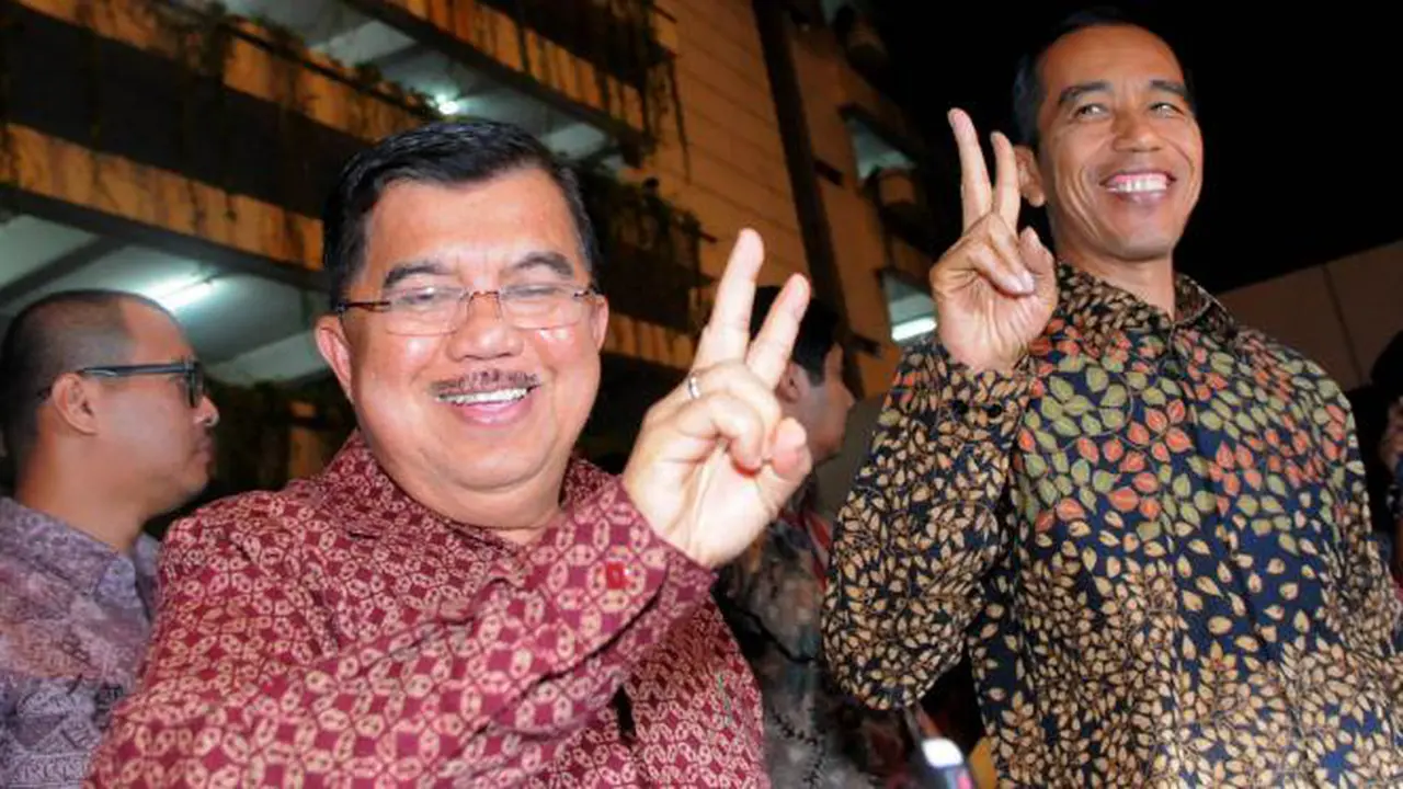 Jokowi-JK
