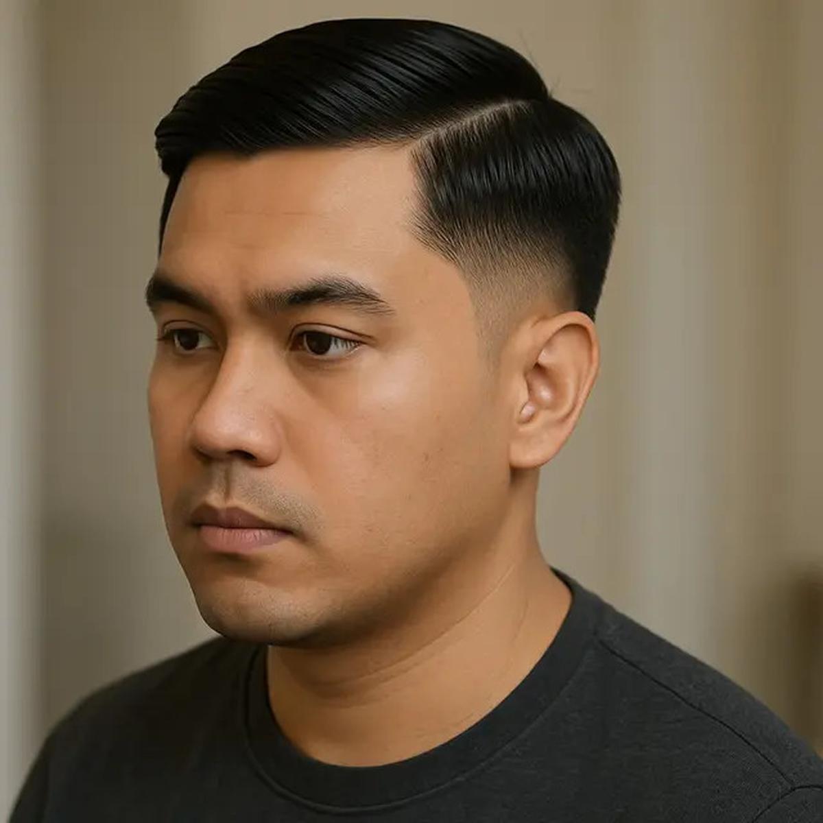 7 Model Rambut Pria Fade Low yang Cocok untuk Semua Bentuk Wajah
