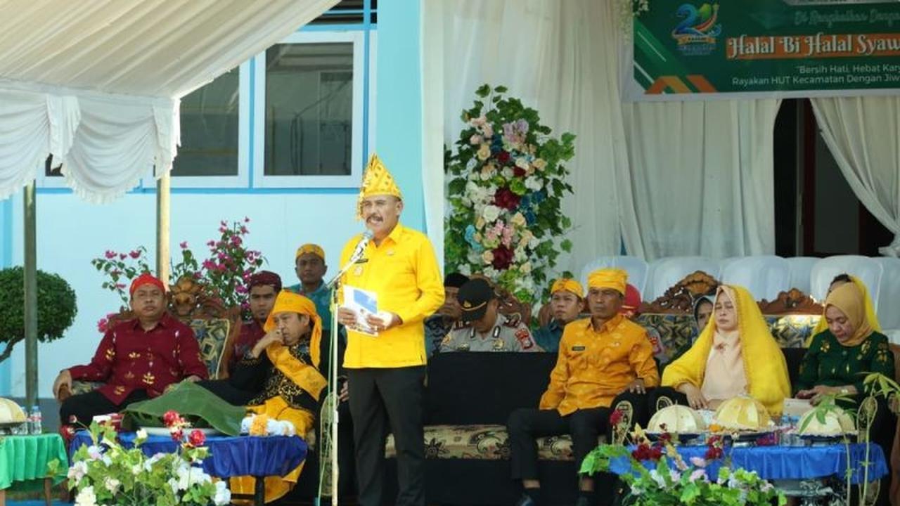 Pemkab Donggala Bentuk Satgas Narkoba Lintas Sektor, Wabup: Ancaman Pembangunan SDM