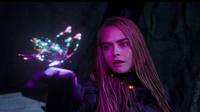 Adegan Valerian and the City of a Thousand Planets tayang di Bioskop Trans TV (Foto: STX Films via imdb.com)