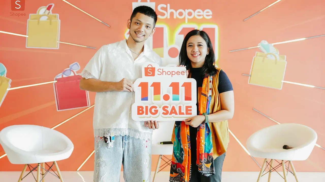 Kisah Basboi dan Ladang Lima di Shopee 11.11, Rajut Kekayaan Budaya Melalui Karya
