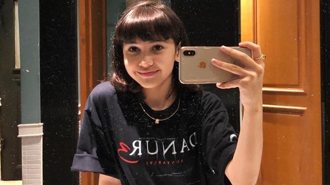 Sering Main Di Film Horor Ini 6 Potret Menggemaskan Sandrinna Michelle Hot Liputan6 Com