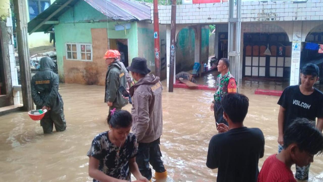 Kondisi Terkini Banjir Manado, Jumlah Korban Jiwa dan Kerugian Material