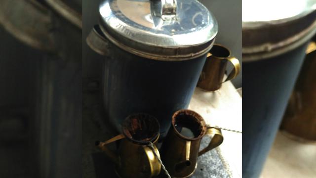 Kopi arang