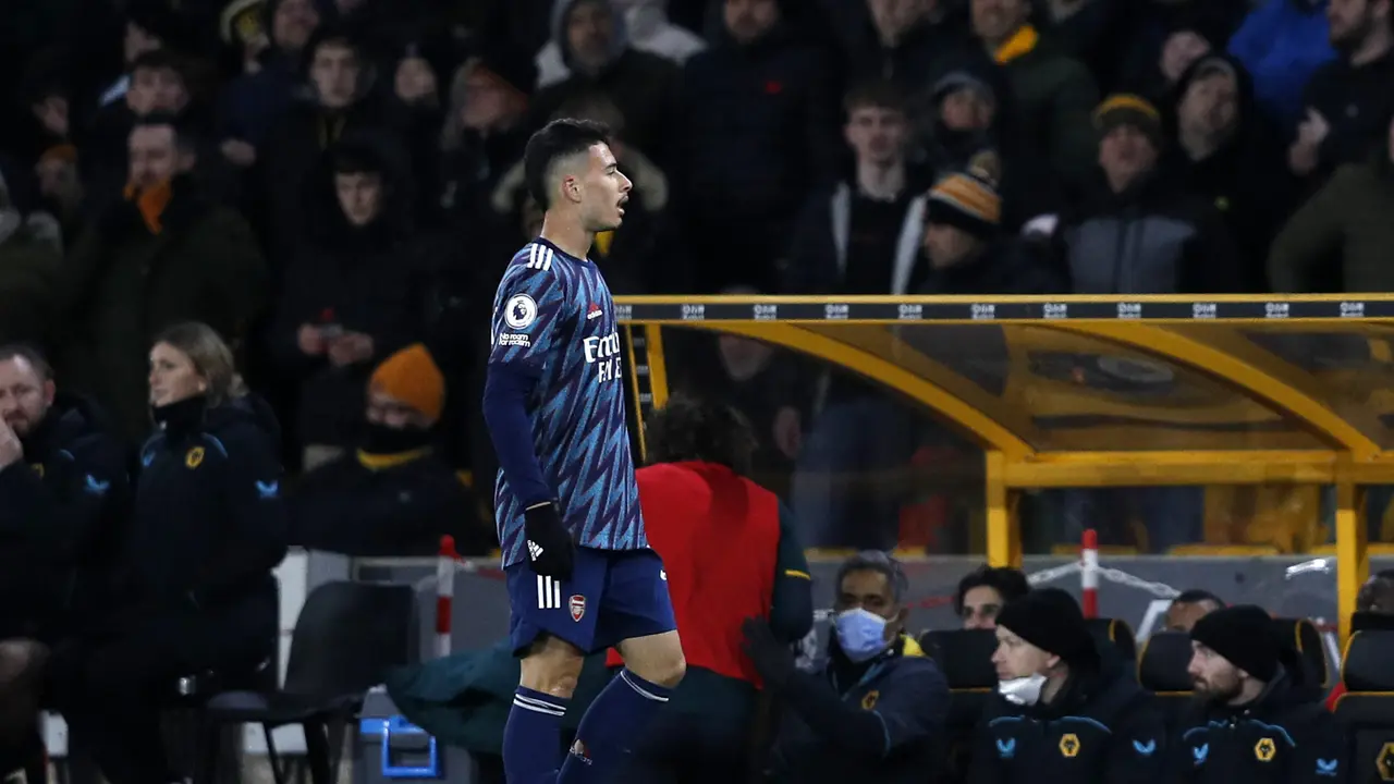 Gabriel Martinelli