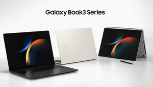 Harga Samsung Galaxy Book 3 Series, Laptop Premium dengan Layar AMOLED Memukau dan Performa Gahar