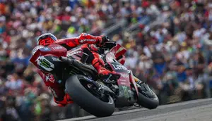 Sprint Race MotoGP Jerman 2026: Marc Marquez Kuasai Sachsenring, Jorge Martin Keenam