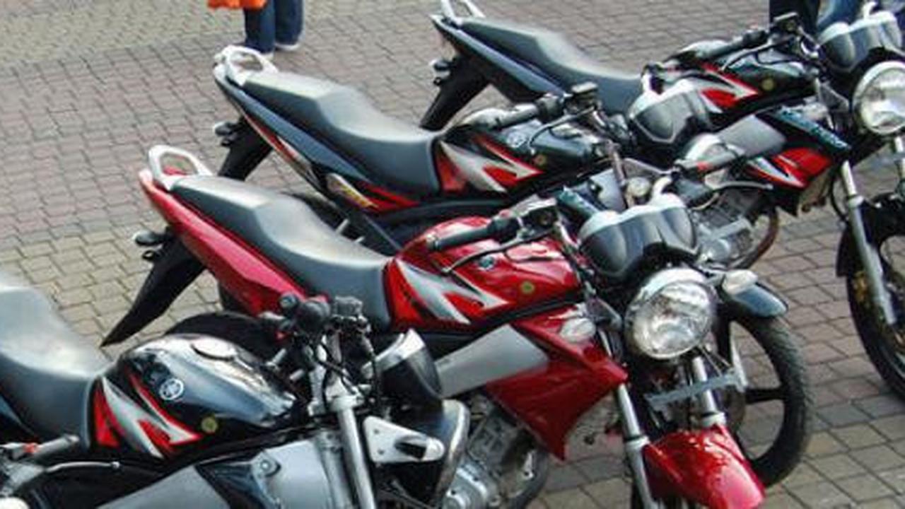 Penurunan penjualan sepeda motor tak hanya soal DP