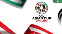 Piala Asia 2019 Logo (Bola.com/Adreanus Titus)