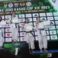 DKI Jakarta Rajai Kejurnas Judo Piala KASAD 2023