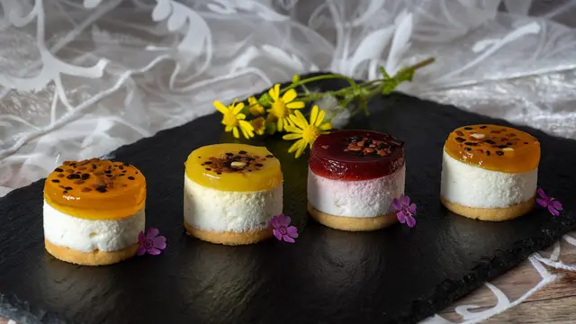 Mini Cheesecake