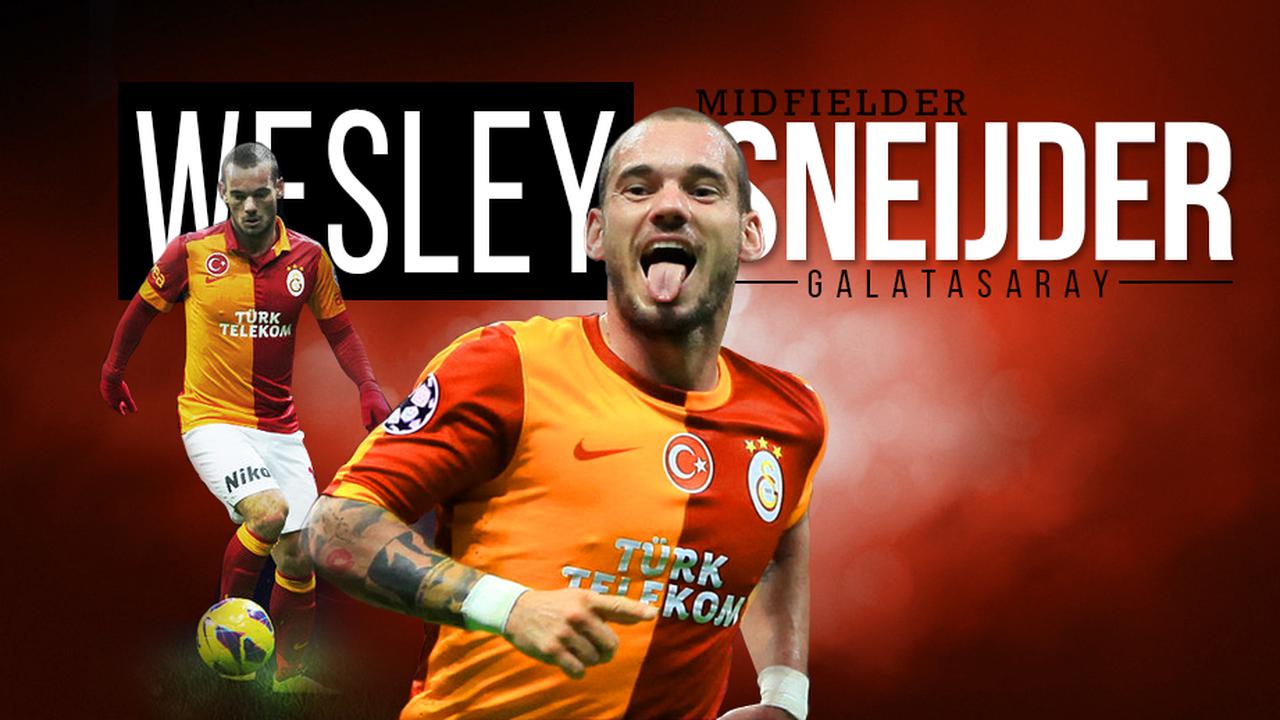 Wesley Sneijder