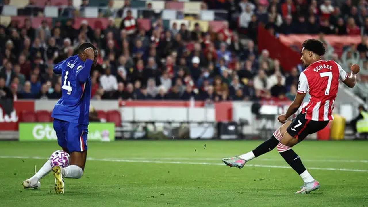 Hasil Liga Inggris: Chelsea Susah Payah Mencuri 3 Poin di Kandang Brentford