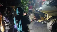 Akhir Teror Babi Cianjur yang Bikin Putus 2 Jari Warga