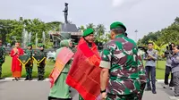 Pangdam I/Bukit Barisan Mayjen TNI Rio Firdianto