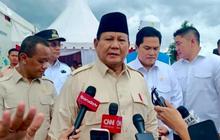 Surve Litbang Kompas Citra Prabowo 94,1%, Begini Respons Pujian Puan Maharani