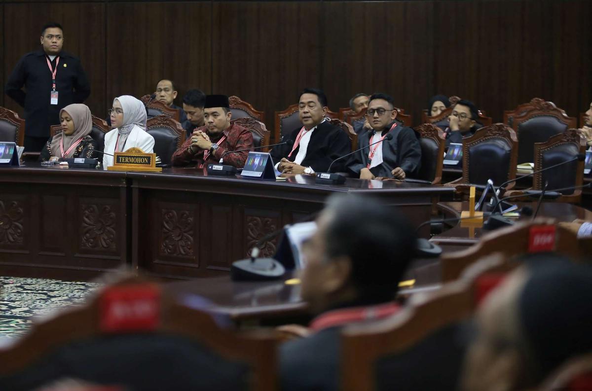 MK Putuskan Pilkada Pasaman Diulang Gara-Gara Cawabup Tak Jujur Terkait Masalah Ini