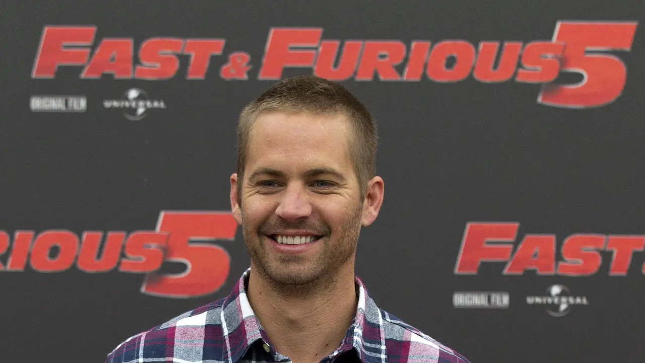 Paul Walker