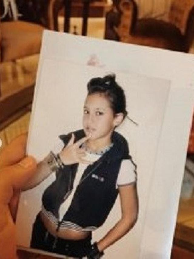 Foto Masa Remaja 6 Aktris Blasteran Tanah Air, Irish Bella Terlihat Tomboi