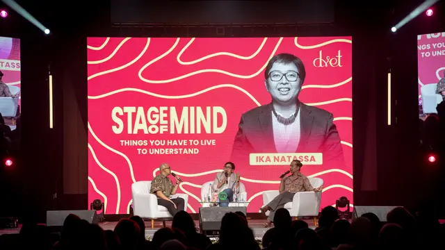 Stage of Mind 2.0. (ist)