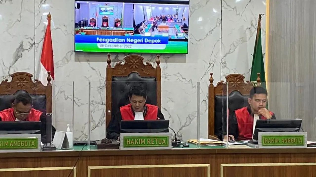 Pengadilan Negeri (PN) Kota Depok memutus sidang gugatan atas perkara gugatan yang dilayangkan oleh warga Kampung Bojong-Bojong Malaka (Istimewa)