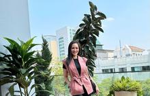 8 Foto Cantik Christy Jusung yang Tetap Langsing di Usia 40 Tahun