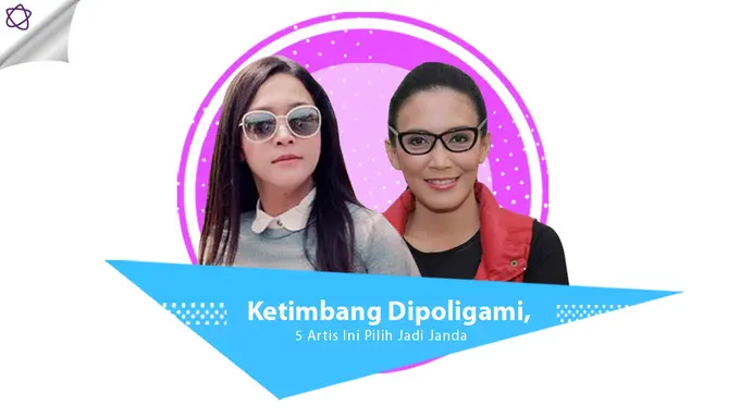 [Bintang] Maia Estianty-Rieke Diah Pitaloka