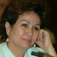 Rae Sita Supit | via: metrotvnews.com