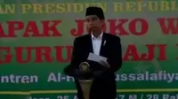 Demo DPRD Bima hingga Jokowi Hadiri Isra Miraj di Purwakarta
