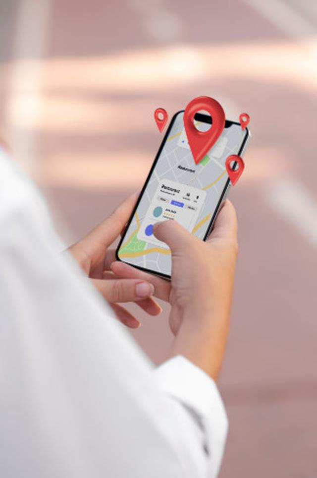 7. Pantau Informasi Lalu Lintas Real-time