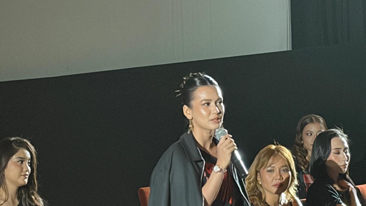 Dea Annisa Uji Nyali Diri Sendiri dengan Main Film Horor Asrama Putri, Diangkat dari Kisah Nyata