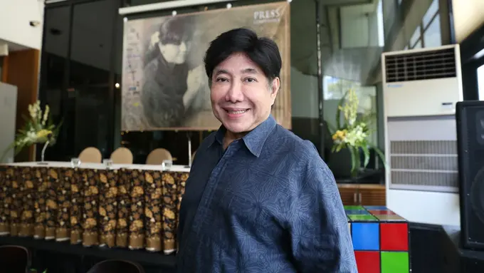 [Bintang] Guruh Soekarno Putra