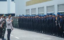 Polres Karawang Perketat Pengamanan Unjuk Rasa di Kawasan Industri Objek Vital Nasional