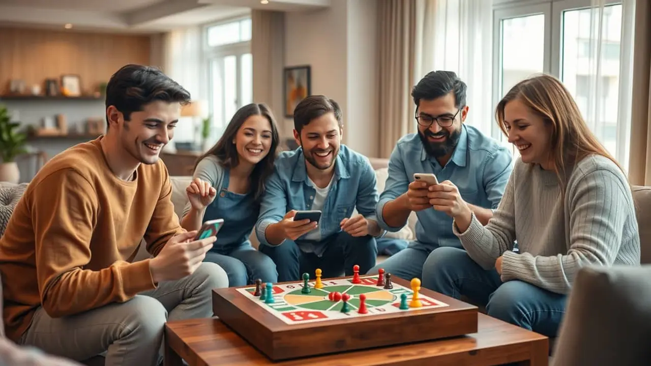 trik main ludo biar menang